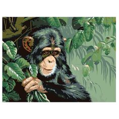 Картина по номерам, 75 x 100, RA013, "Живопись по номерам", набор для раскрашивания, раскраска
