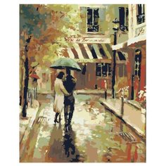 Картина по номерам, 100 x 125, BH24, "Живопись по номерам", набор для раскрашивания, раскраска