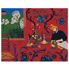 Картина по номерам, 100 x 125, Z-AB178, "Живопись по номерам", набор для раскрашивания, раскраска