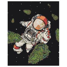 Картина по номерам, 100 x 125, Z-AB623, "Живопись по номерам", набор для раскрашивания, раскраска