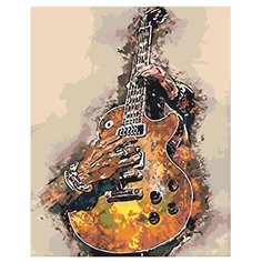 Картина по номерам, 100 x 125, zgena250220-2-2-4050, "Живопись по номерам", набор для раскрашивания, раскраска