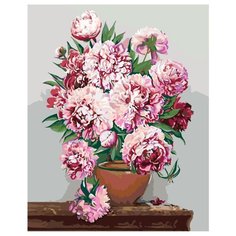 Картина по номерам, 100 x 125, Z-z101100947, "Живопись по номерам", набор для раскрашивания, раскраска