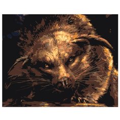 Картина по номерам, 100 x 125, Z-AB202, "Живопись по номерам", набор для раскрашивания, раскраска