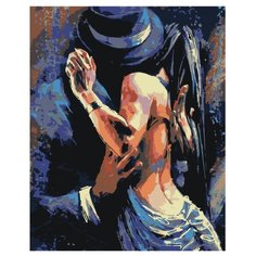 Картина по номерам, 100 x 125, RA021, "Живопись по номерам", набор для раскрашивания, раскраска