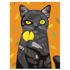 Картина по номерам, 75 x 100, A332, "Живопись по номерам", набор для раскрашивания, раскраска