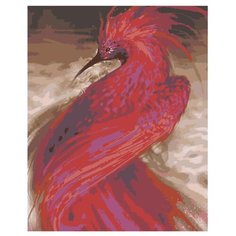 Картина по номерам, 100 x 125, ZGUS161019-2V2, "Живопись по номерам", набор для раскрашивания, раскраска