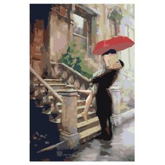 Картина по номерам, 100 x 150, DA01, "Живопись по номерам", набор для раскрашивания, раскраска