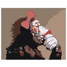 Картина по номерам, 100 x 125, ARTH-AH116, "Живопись по номерам", набор для раскрашивания, раскраска