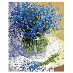 Картина по номерам, 100 x 125, KTMK-04842, "Живопись по номерам", набор для раскрашивания, раскраска