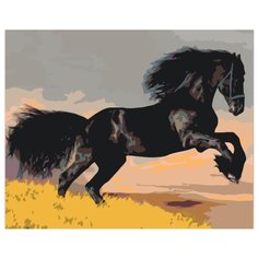 Картина по номерам, 100 x 125, KTMK-39979, "Живопись по номерам", набор для раскрашивания, раскраска