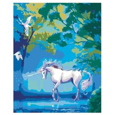 Картина по номерам, 100 x 125, Z1826, "Живопись по номерам", набор для раскрашивания, раскраска