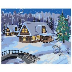 Картина по номерам, 100 x 125, RA131, "Живопись по номерам", набор для раскрашивания, раскраска