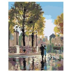 Картина по номерам, 100 x 125, BH12, "Живопись по номерам", набор для раскрашивания, раскраска