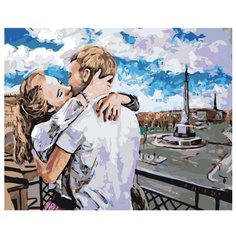 Картина по номерам, 100 x 125, LV12, "Живопись по номерам", набор для раскрашивания, раскраска