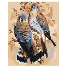 Картина по номерам, 100 x 125, Z-AB62, "Живопись по номерам", набор для раскрашивания, раскраска
