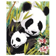 Картина по номерам, 100 x 125, ARTH-PandyV, "Живопись по номерам", набор для раскрашивания, раскраска