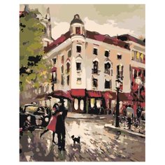 Картина по номерам, 100 x 125, BH14, "Живопись по номерам", набор для раскрашивания, раскраска