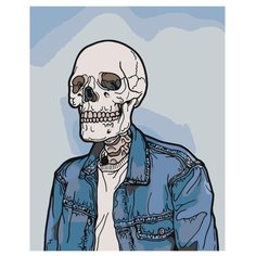 Картина по номерам, 100 x 125, Z-AB689, "Живопись по номерам", набор для раскрашивания, раскраска