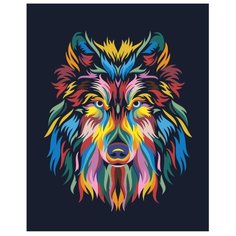 Картина по номерам, 100 x 125, PA140, "Живопись по номерам", набор для раскрашивания, раскраска