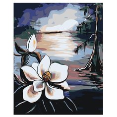 Картина по номерам, 100 x 125, RA135, "Живопись по номерам", набор для раскрашивания, раскраска