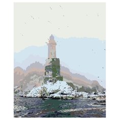 Картина по номерам, 100 x 125, ARTH-AH173, "Живопись по номерам", набор для раскрашивания, раскраска