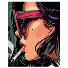 Картина по номерам, 100 x 125, AYAY-22101, "Живопись по номерам", набор для раскрашивания, раскраска