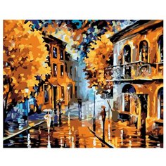 Картина по номерам, 100 x 125, LA03, "Живопись по номерам", набор для раскрашивания, раскраска