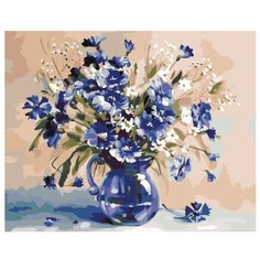 Картина по номерам, 100 x 125, KTMK-00908, "Живопись по номерам", набор для раскрашивания, раскраска