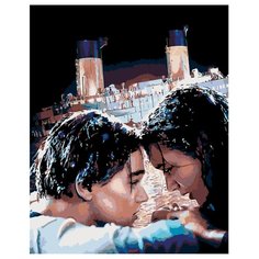 Картина по номерам, 100 x 125, ARTH-AH95V, "Живопись по номерам", набор для раскрашивания, раскраска