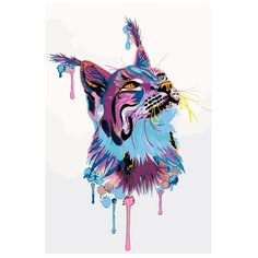 Картина по номерам, 100 x 150, PA125, "Живопись по номерам", набор для раскрашивания, раскраска