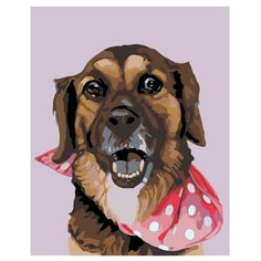 Картина по номерам, 100 x 125, A229, "Живопись по номерам", набор для раскрашивания, раскраска