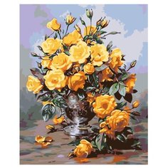 Картина по номерам, 100 x 125, KTMK-64399, "Живопись по номерам", набор для раскрашивания, раскраска