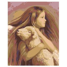 Картина по номерам, 100 x 125, RA011, "Живопись по номерам", набор для раскрашивания, раскраска