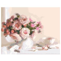 Картина по номерам, 100 x 125, KTMK-28796, "Живопись по номерам", набор для раскрашивания, раскраска