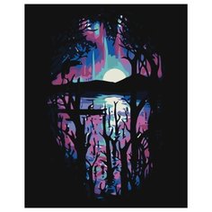 Картина по номерам, 100 x 125, RA283, "Живопись по номерам", набор для раскрашивания, раскраска