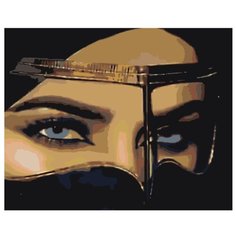 Картина по номерам, 100 x 125, ZGUS161019-2V3, "Живопись по номерам", набор для раскрашивания, раскраска