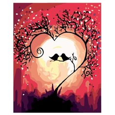 Картина по номерам, 100 x 125, RA179, "Живопись по номерам", набор для раскрашивания, раскраска