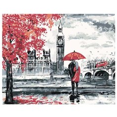 Картина по номерам, 100 x 125, RO65, "Живопись по номерам", набор для раскрашивания, раскраска