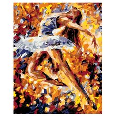 Картина по номерам, 100 x 125, LA45, "Живопись по номерам", набор для раскрашивания, раскраска