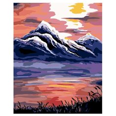 Картина по номерам, 100 x 125, RA097, "Живопись по номерам", набор для раскрашивания, раскраска