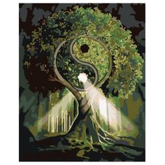 Картина по номерам, 100 x 125, KTMK-249421, "Живопись по номерам", набор для раскрашивания, раскраска