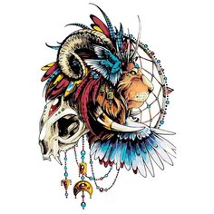 Картина по номерам, 100 x 150, PA107, "Живопись по номерам", набор для раскрашивания, раскраска