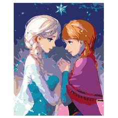 Картина по номерам, 100 x 125, KTMK-47757, "Живопись по номерам", набор для раскрашивания, раскраска