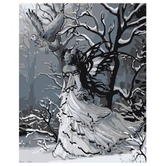 Картина по номерам, 100 x 125, RA301, "Живопись по номерам", набор для раскрашивания, раскраска