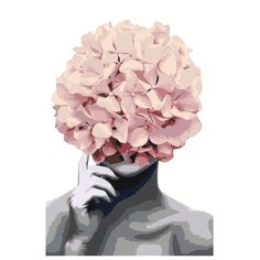 Картина по номерам, 100 x 150, Z-AB250, "Живопись по номерам", набор для раскрашивания, раскраска