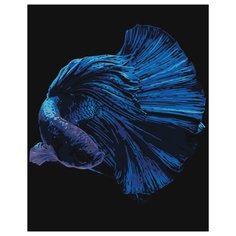 Картина по номерам, 100 x 125, Z-AB287, "Живопись по номерам", набор для раскрашивания, раскраска