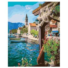 Картина по номерам, 100 x 125, Z50732, "Живопись по номерам", набор для раскрашивания, раскраска