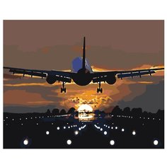 Картина по номерам, 100 x 125, ZGUS161019-1-4050, "Живопись по номерам", набор для раскрашивания, раскраска