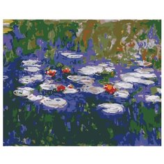 Картина по номерам, 100 x 125, Z-AB179, "Живопись по номерам", набор для раскрашивания, раскраска