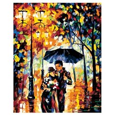 Картина по номерам, 100 x 125, LA39, "Живопись по номерам", набор для раскрашивания, раскраска
